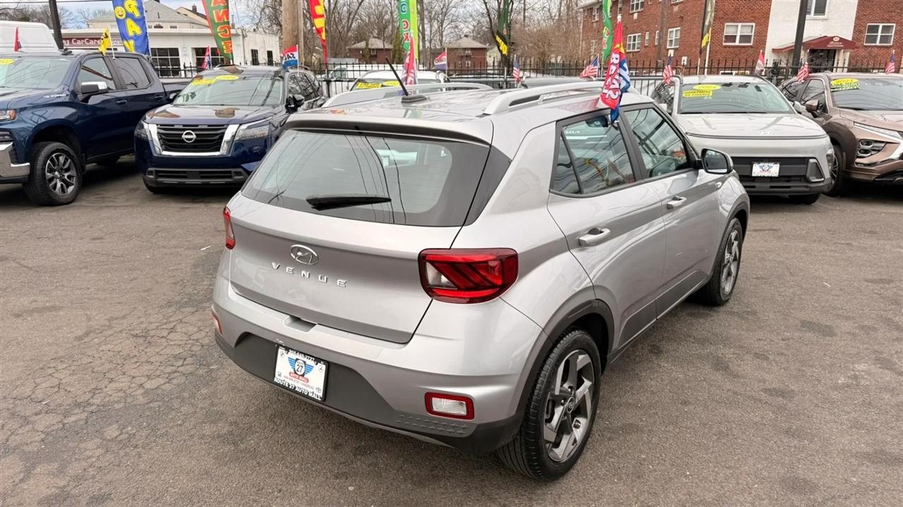 Hyundai Venue SEL 2023