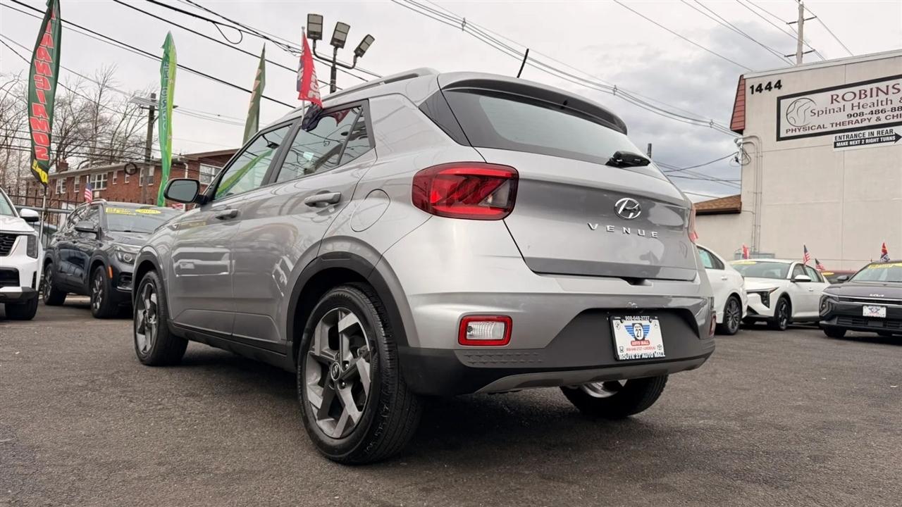 Hyundai Venue SEL 2023