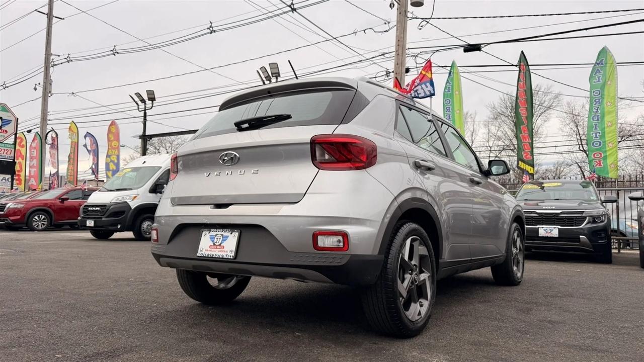 Hyundai Venue SEL 2023