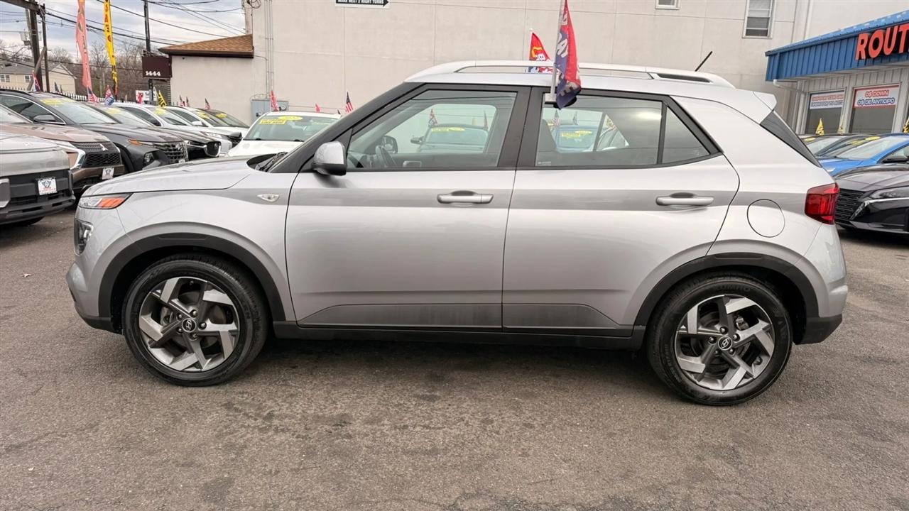 Hyundai Venue SEL 2023