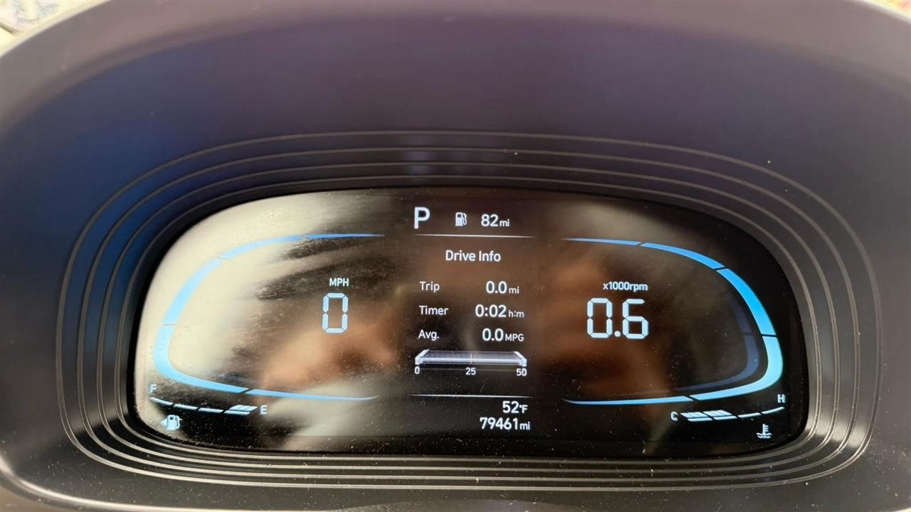 Hyundai Venue SEL 2023