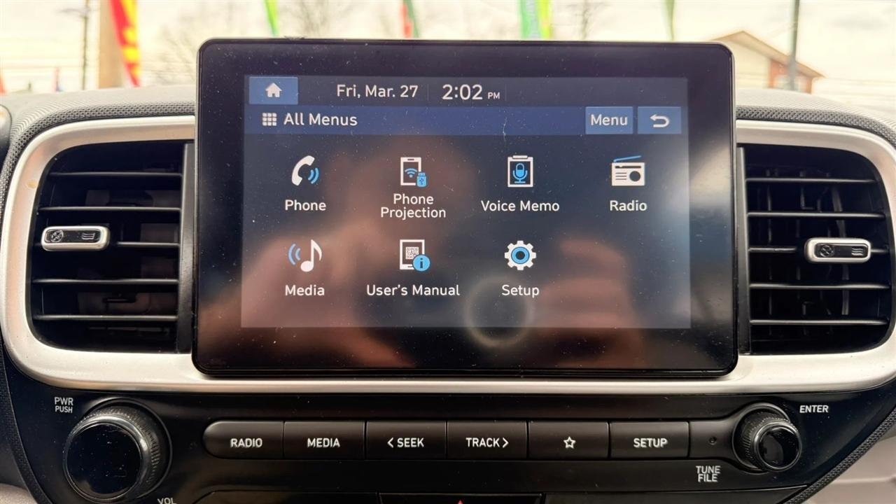 Hyundai Venue SEL 2023