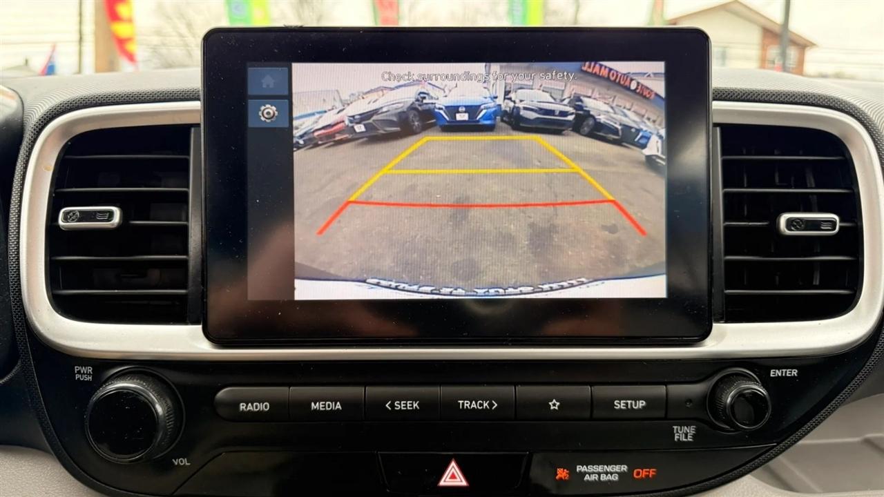 Hyundai Venue SEL 2023