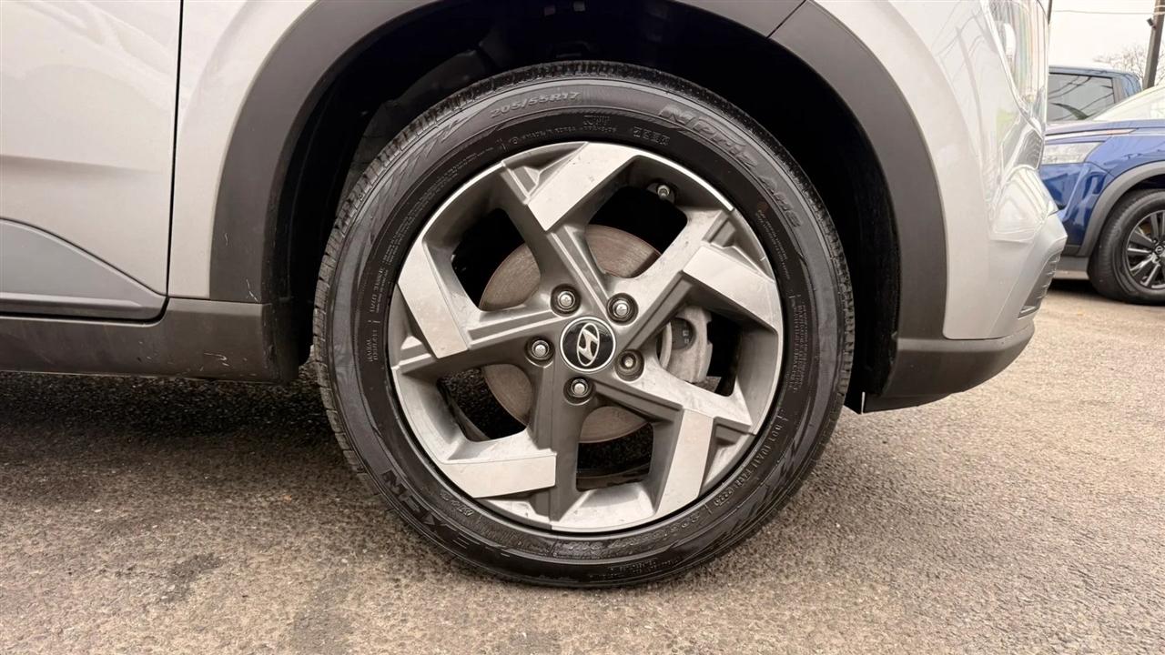 Hyundai Venue SEL 2023