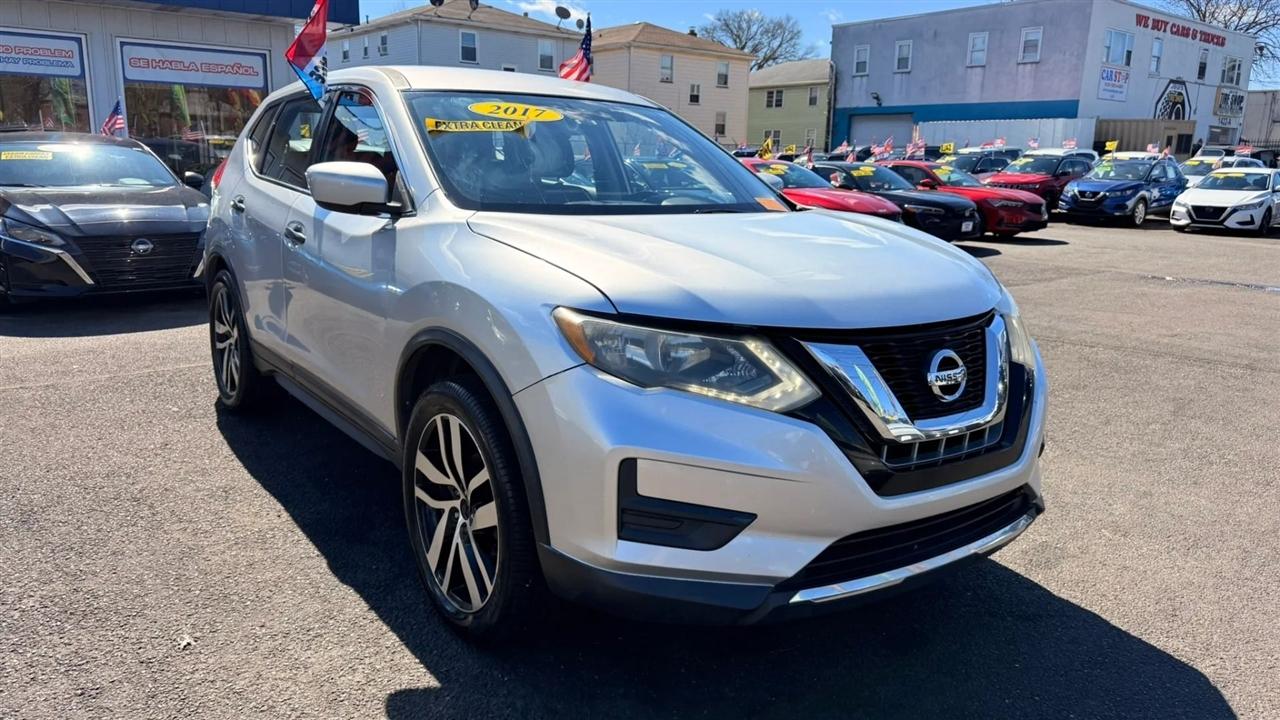 Nissan Rogue S 2WD 2017