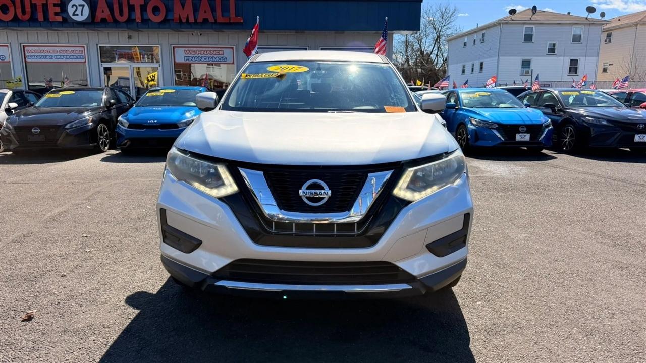 Nissan Rogue S 2WD 2017