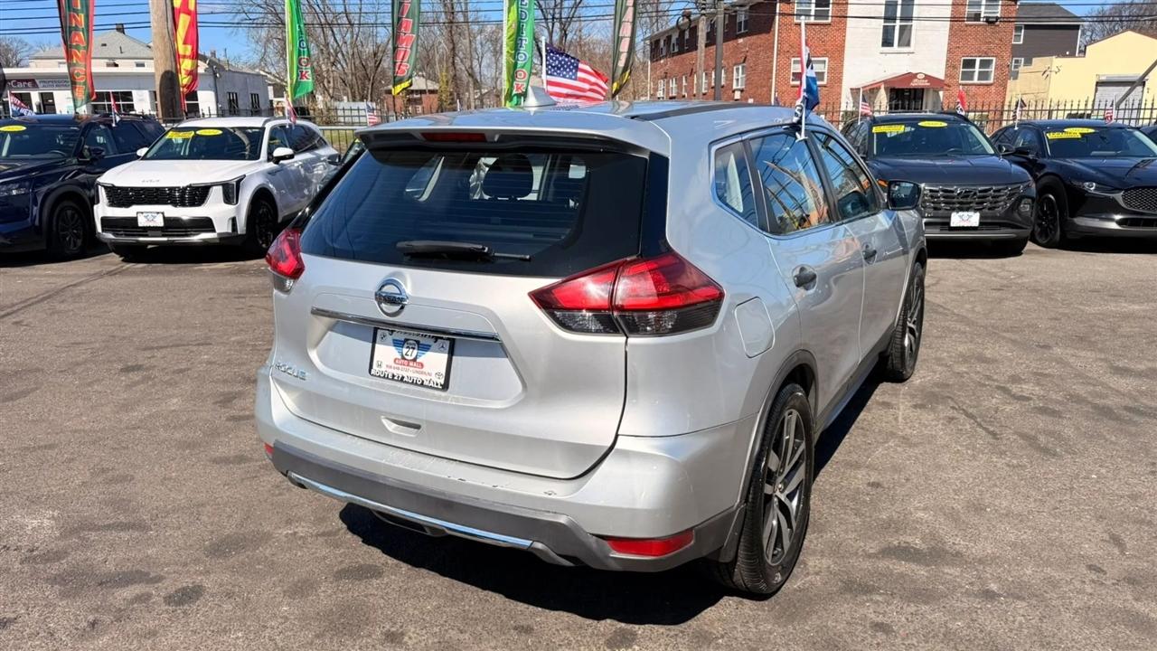 Nissan Rogue S 2WD 2017