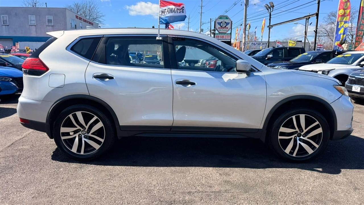 Nissan Rogue S 2WD 2017