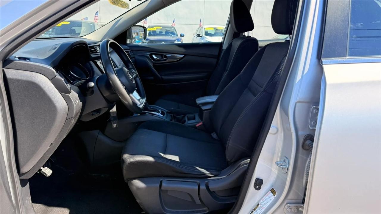 Nissan Rogue S 2WD 2017