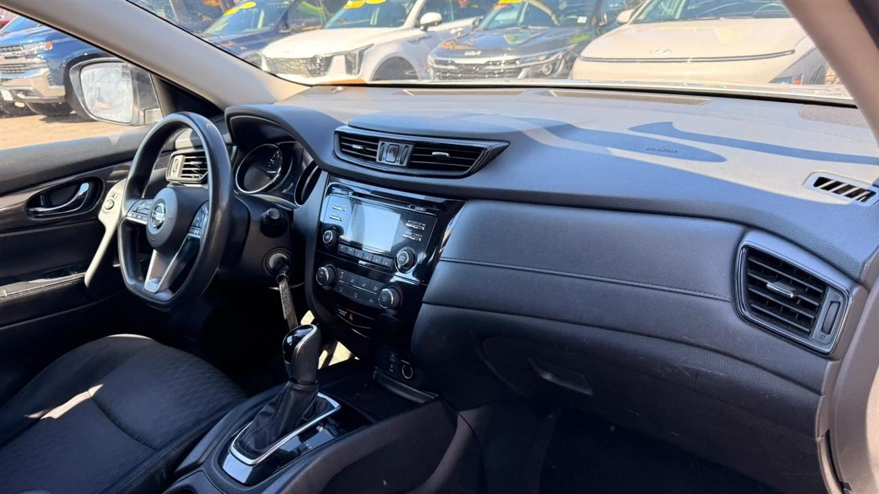 Nissan Rogue S 2WD 2017