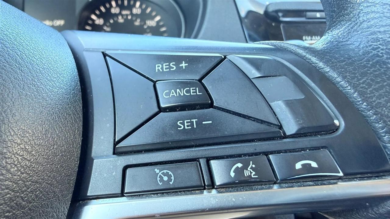 Nissan Rogue S 2WD 2017