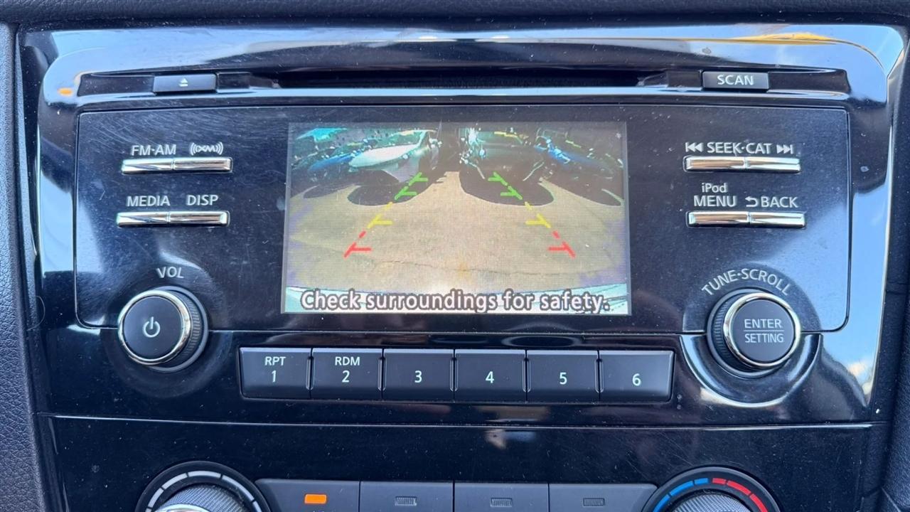 Nissan Rogue S 2WD 2017