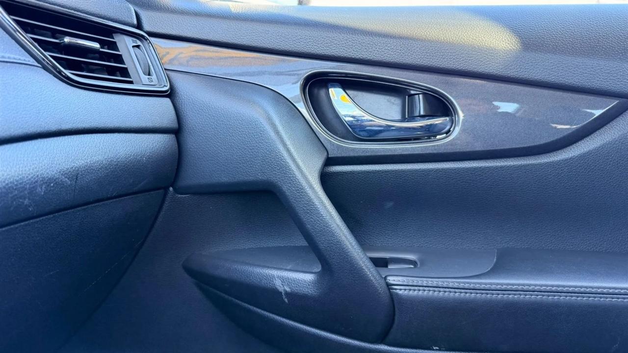 Nissan Rogue S 2WD 2017