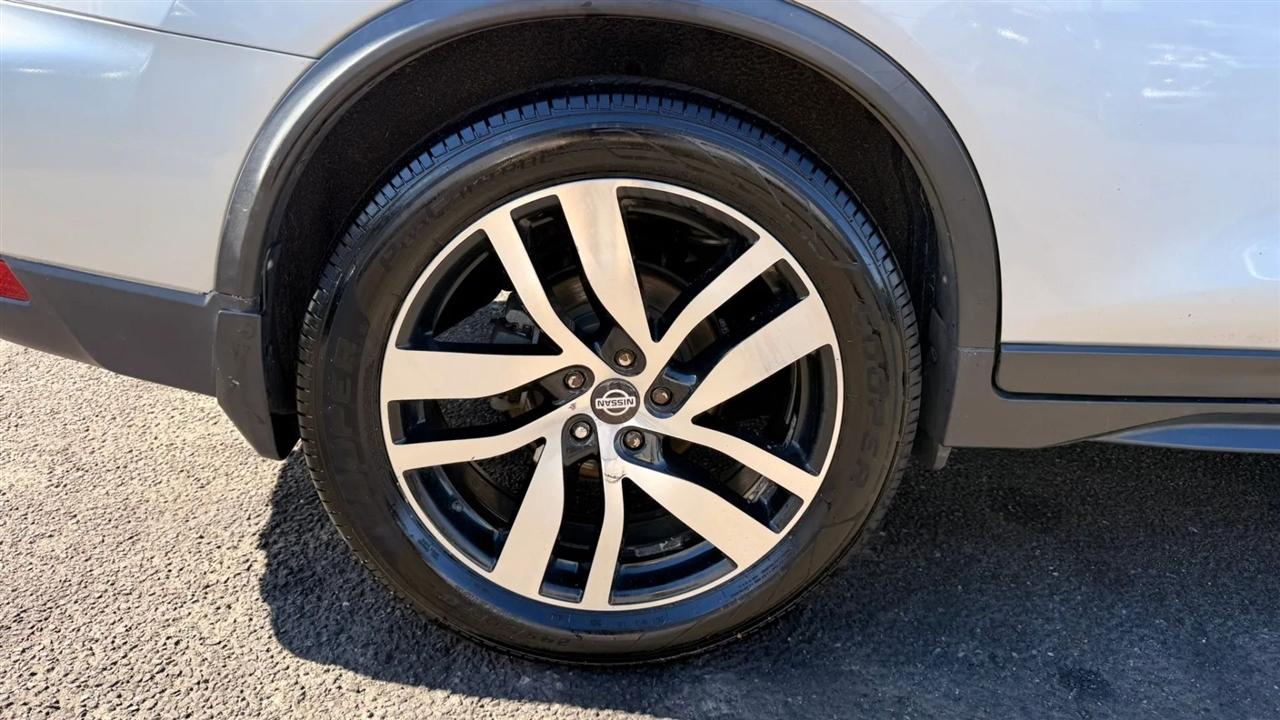 Nissan Rogue S 2WD 2017