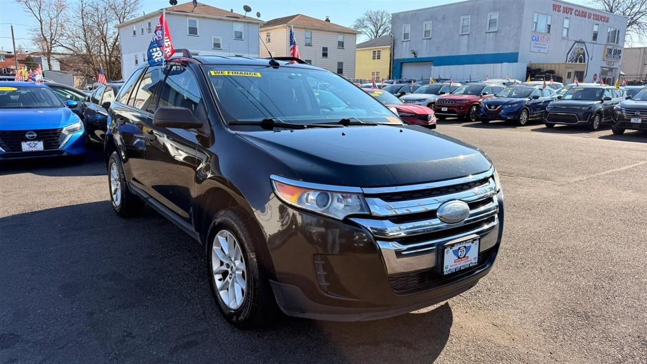 Ford Edge SE FWD 2013