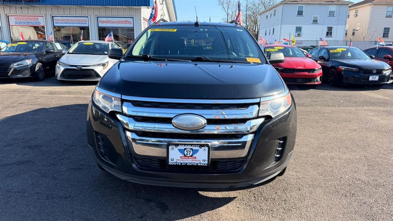 Ford Edge SE FWD 2013
