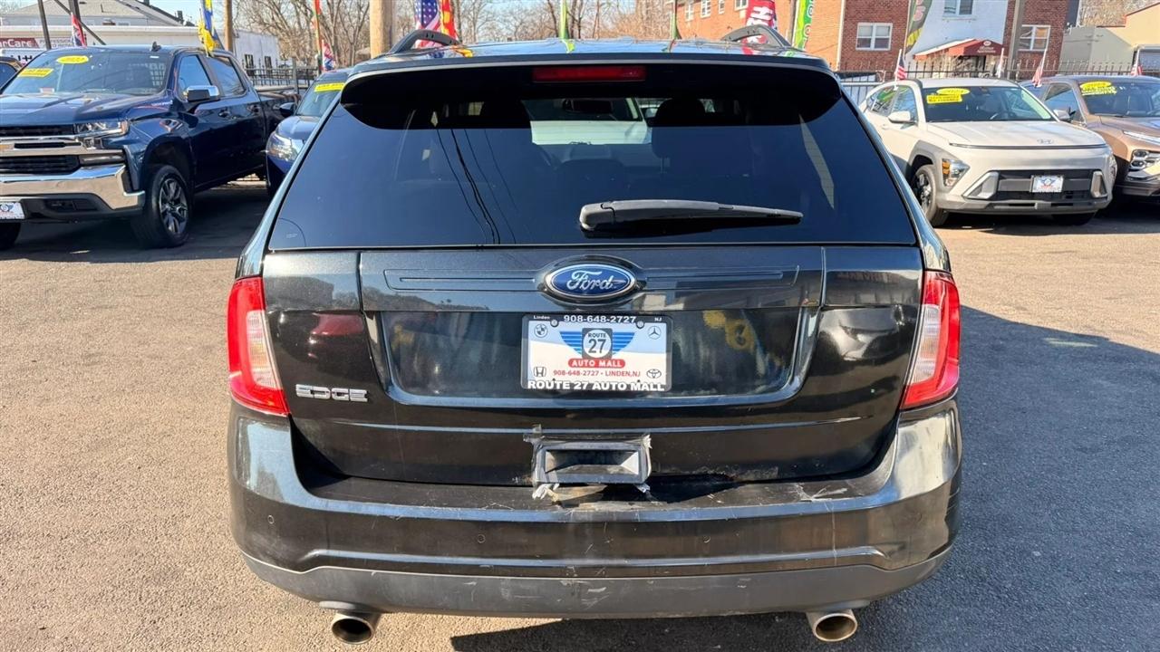 Ford Edge SE FWD 2013