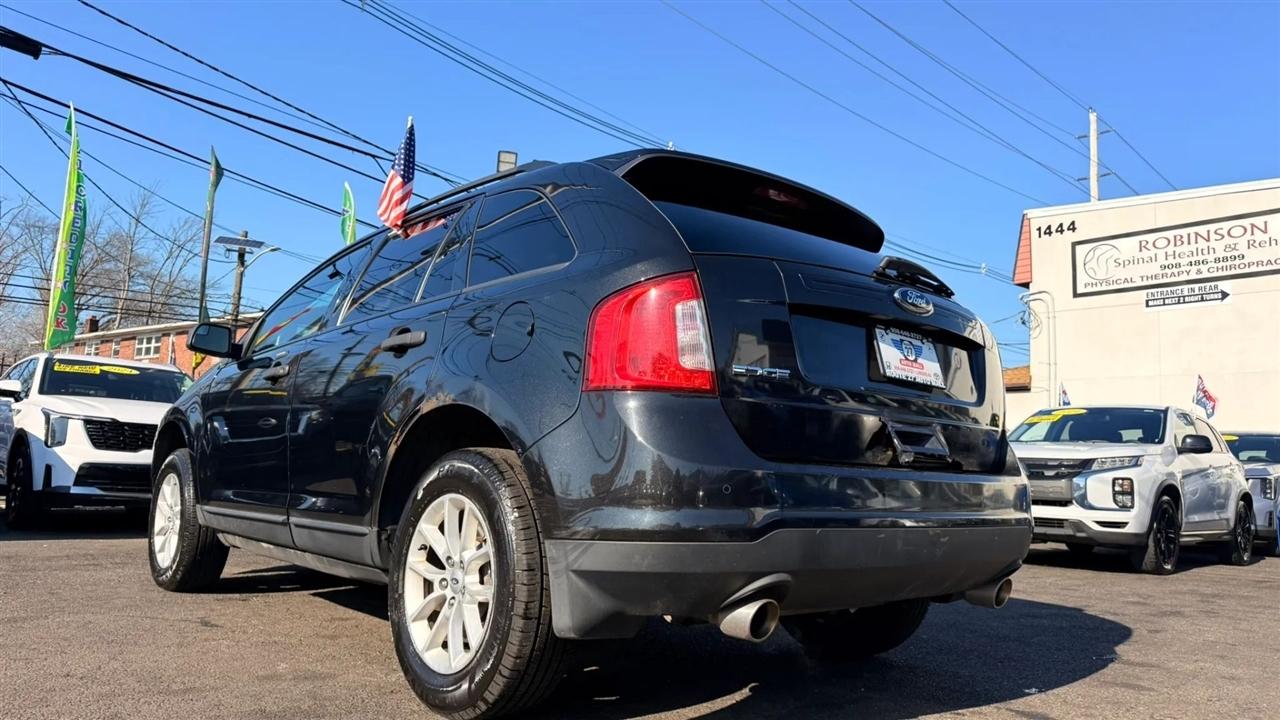 Ford Edge SE FWD 2013
