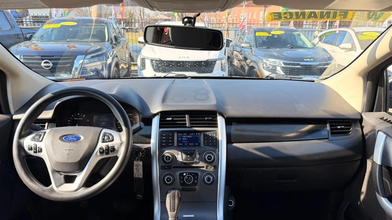 Ford Edge SE FWD 2013