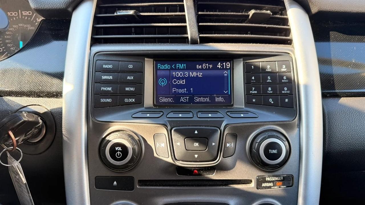 Ford Edge SE FWD 2013