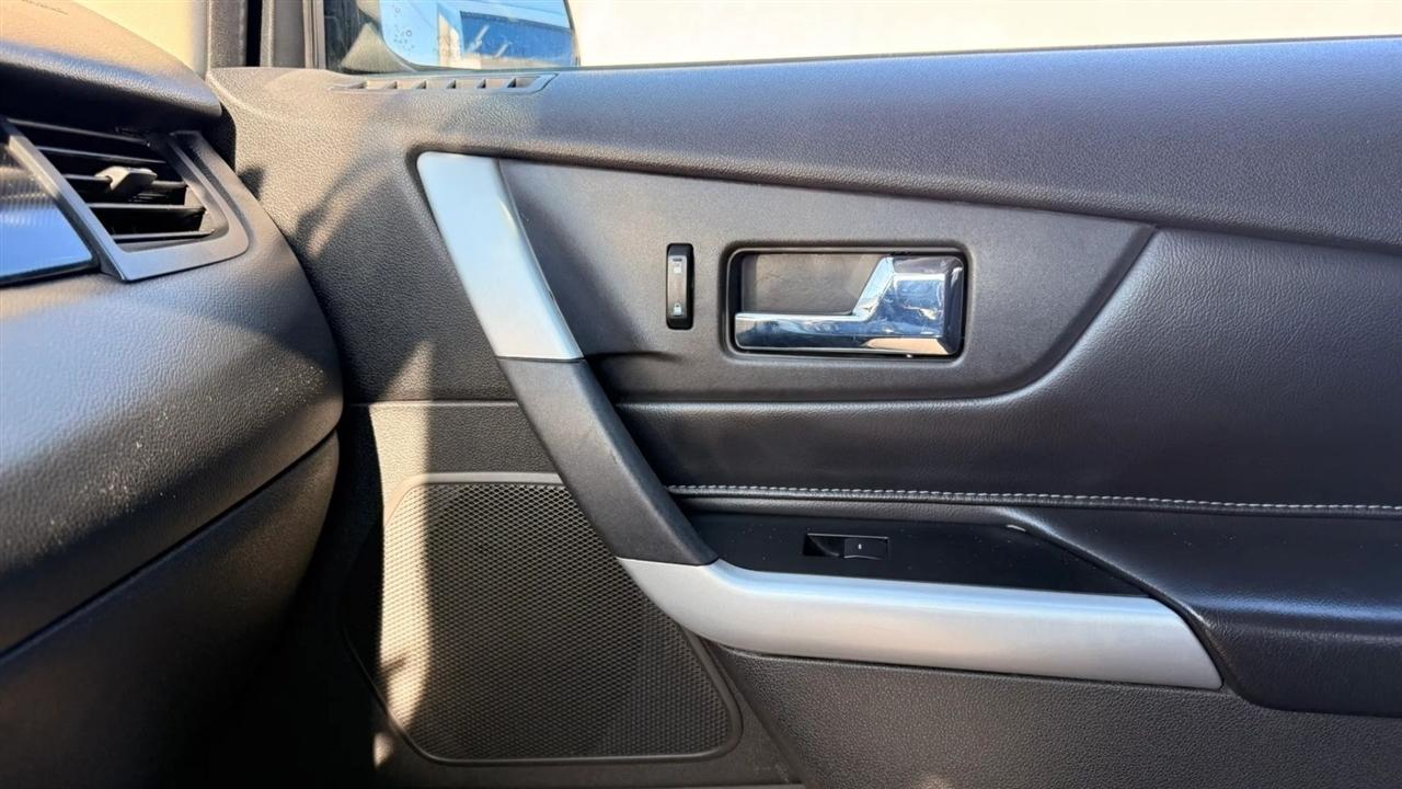 Ford Edge SE FWD 2013