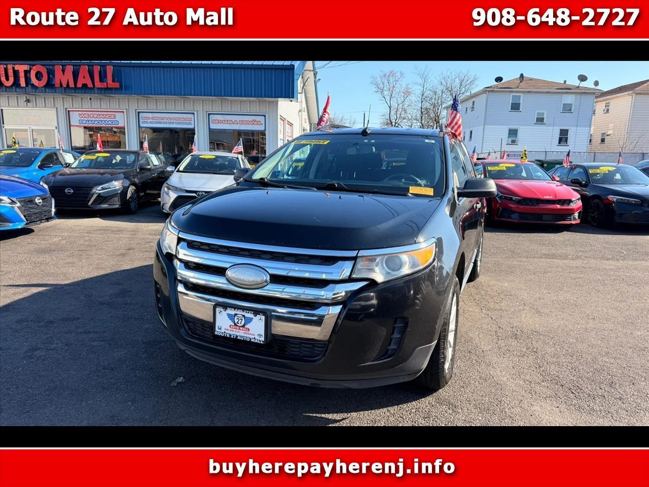 Ford Edge SE FWD 2013