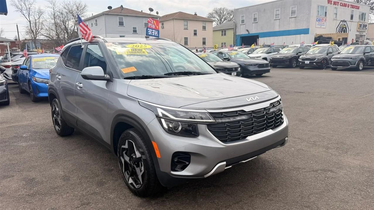 Kia Seltos S 2025