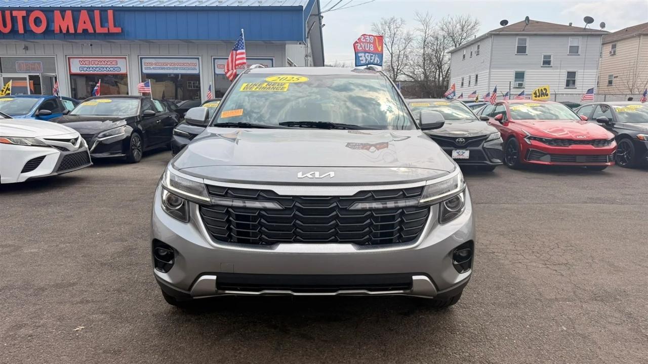 Kia Seltos S 2025