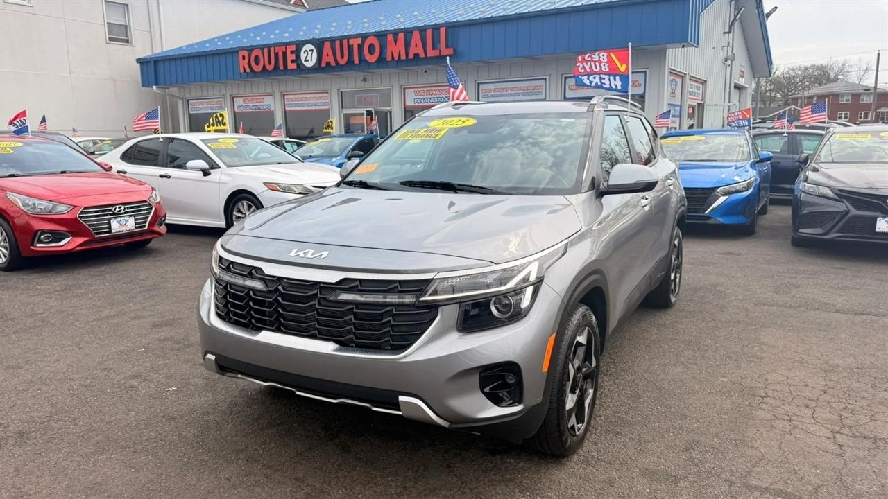 Kia Seltos S 2025
