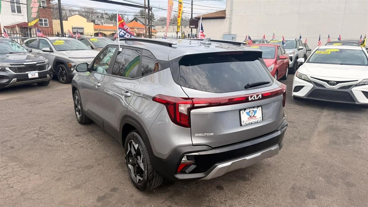 Kia Seltos S 2025