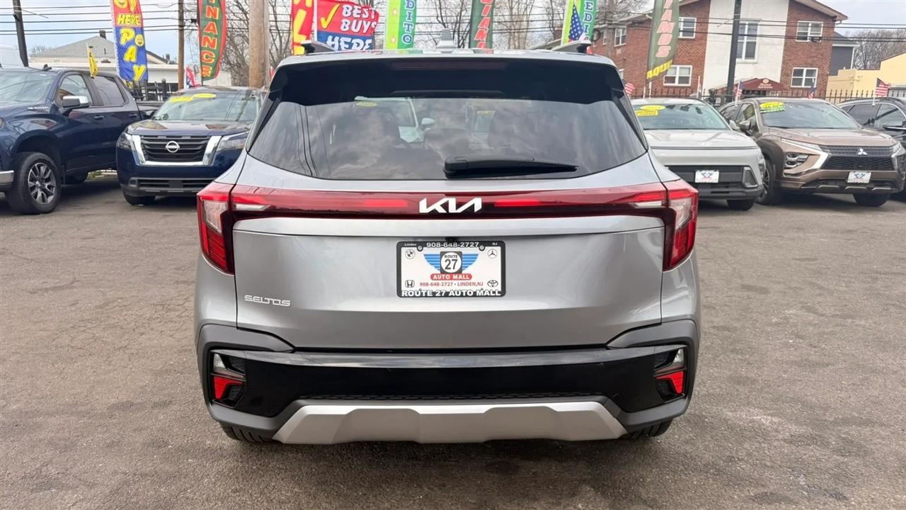 Kia Seltos S 2025