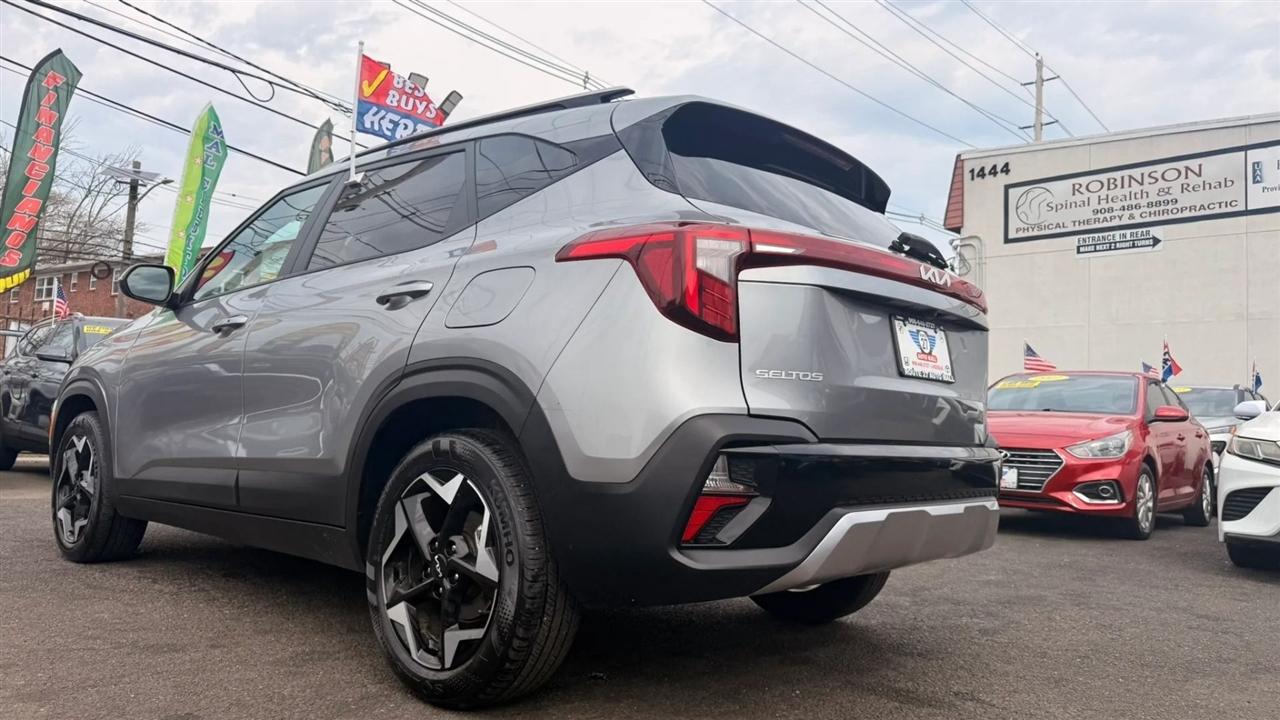 Kia Seltos S 2025