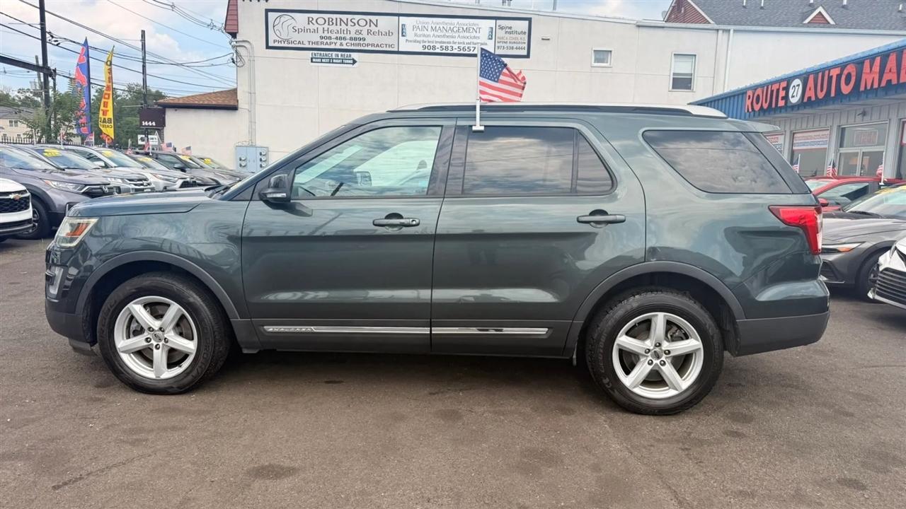 Ford Explorer XLT 4WD 2016