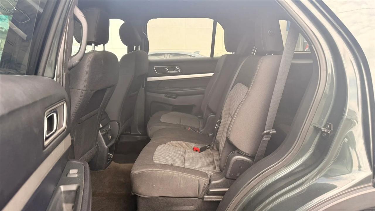 Ford Explorer XLT 4WD 2016