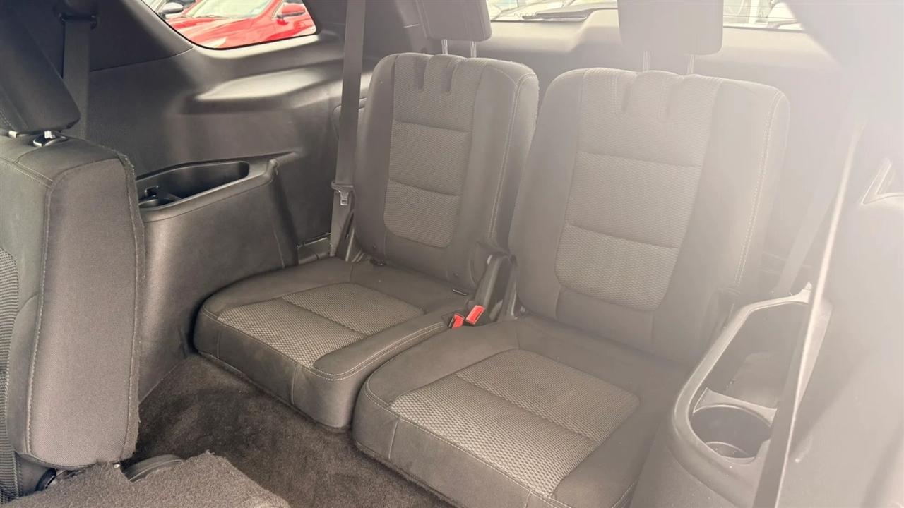 Ford Explorer XLT 4WD 2016