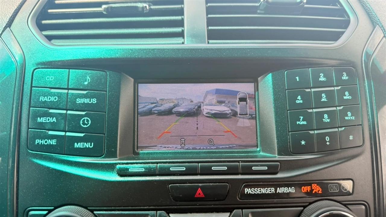 Ford Explorer XLT 4WD 2016