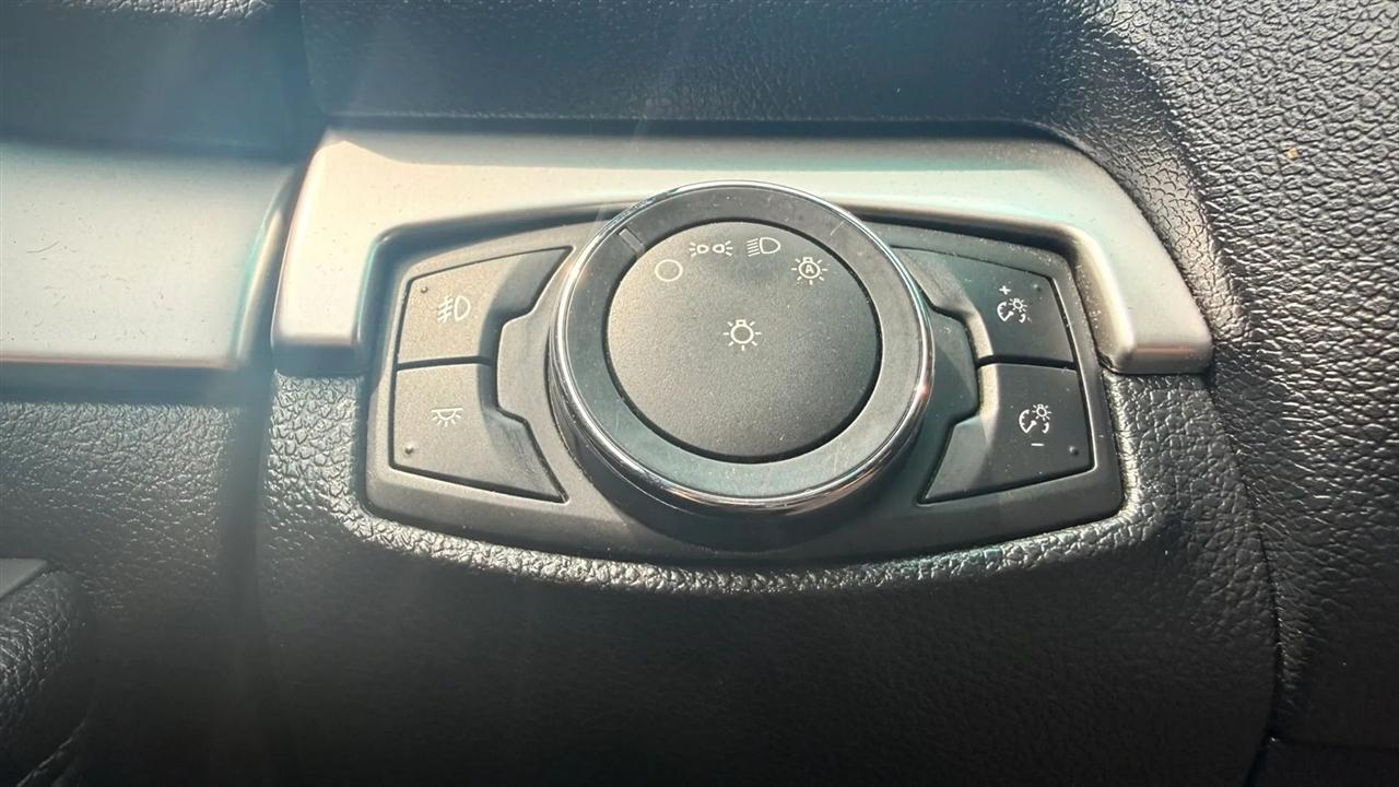 Ford Explorer XLT 4WD 2016