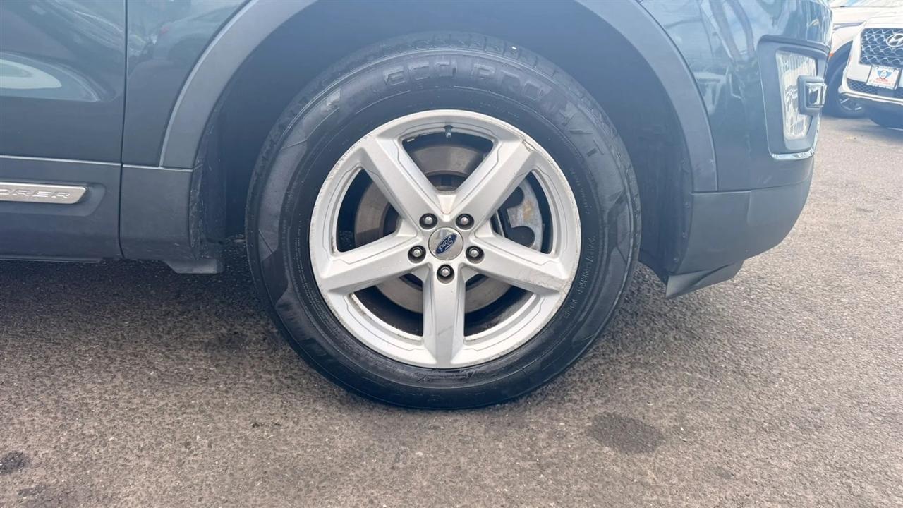 Ford Explorer XLT 4WD 2016