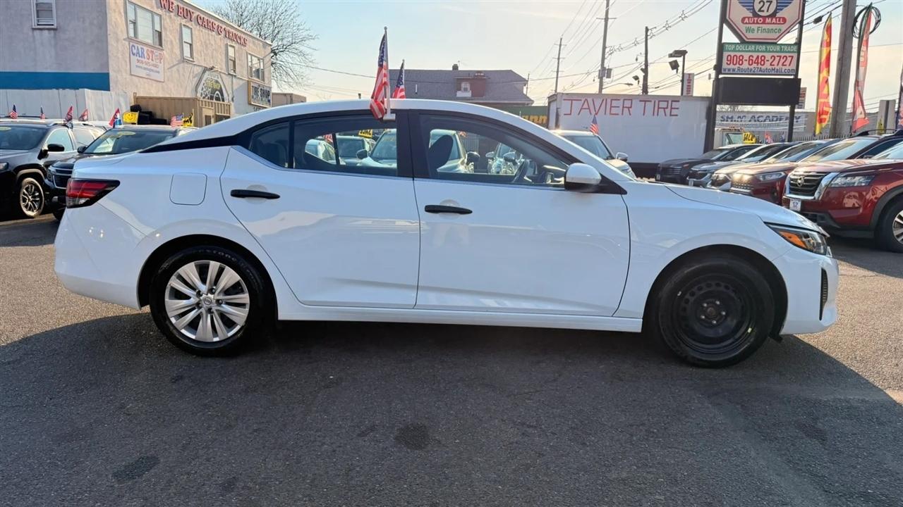 Nissan Sentra S 2025