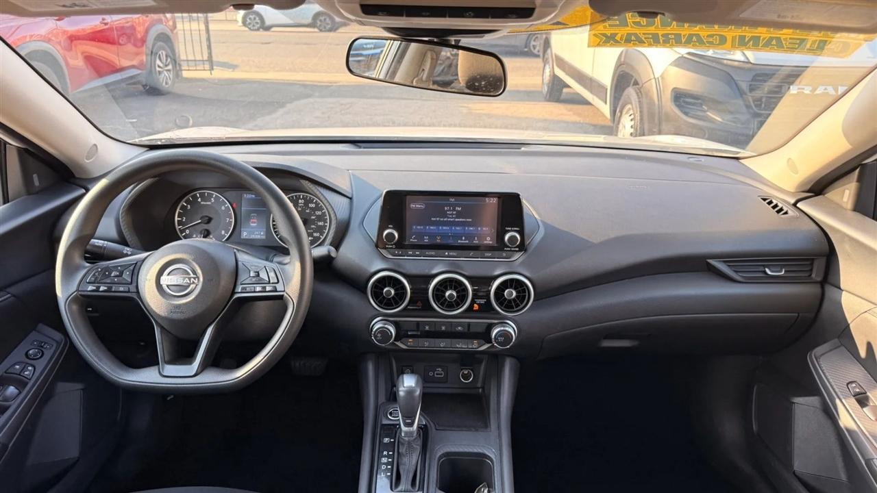 Nissan Sentra S 2025