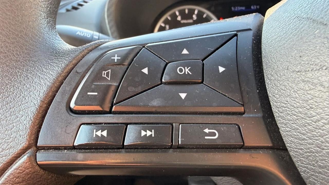 Nissan Sentra S 2025