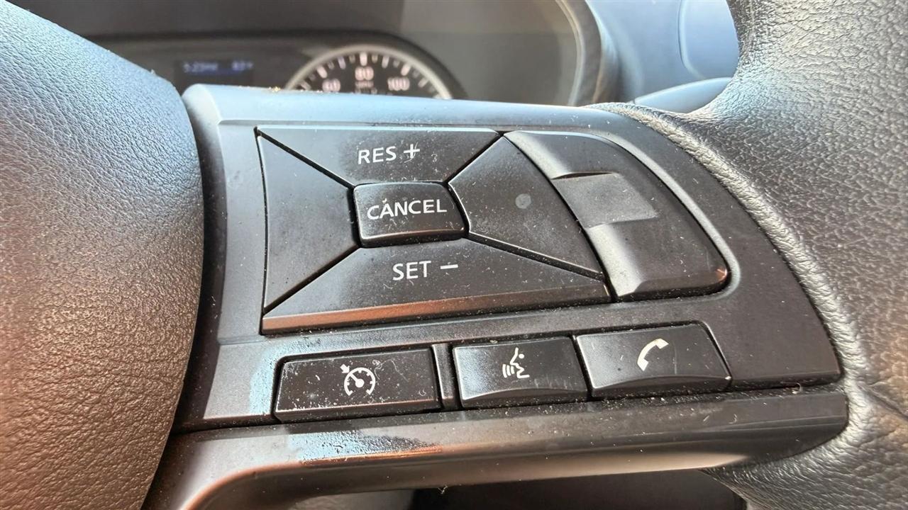 Nissan Sentra S 2025