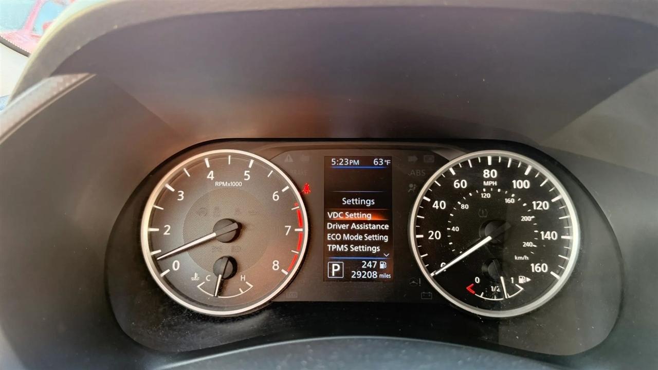 Nissan Sentra S 2025