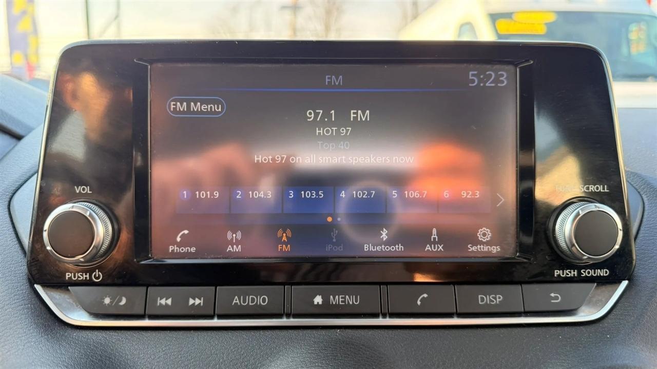 Nissan Sentra S 2025