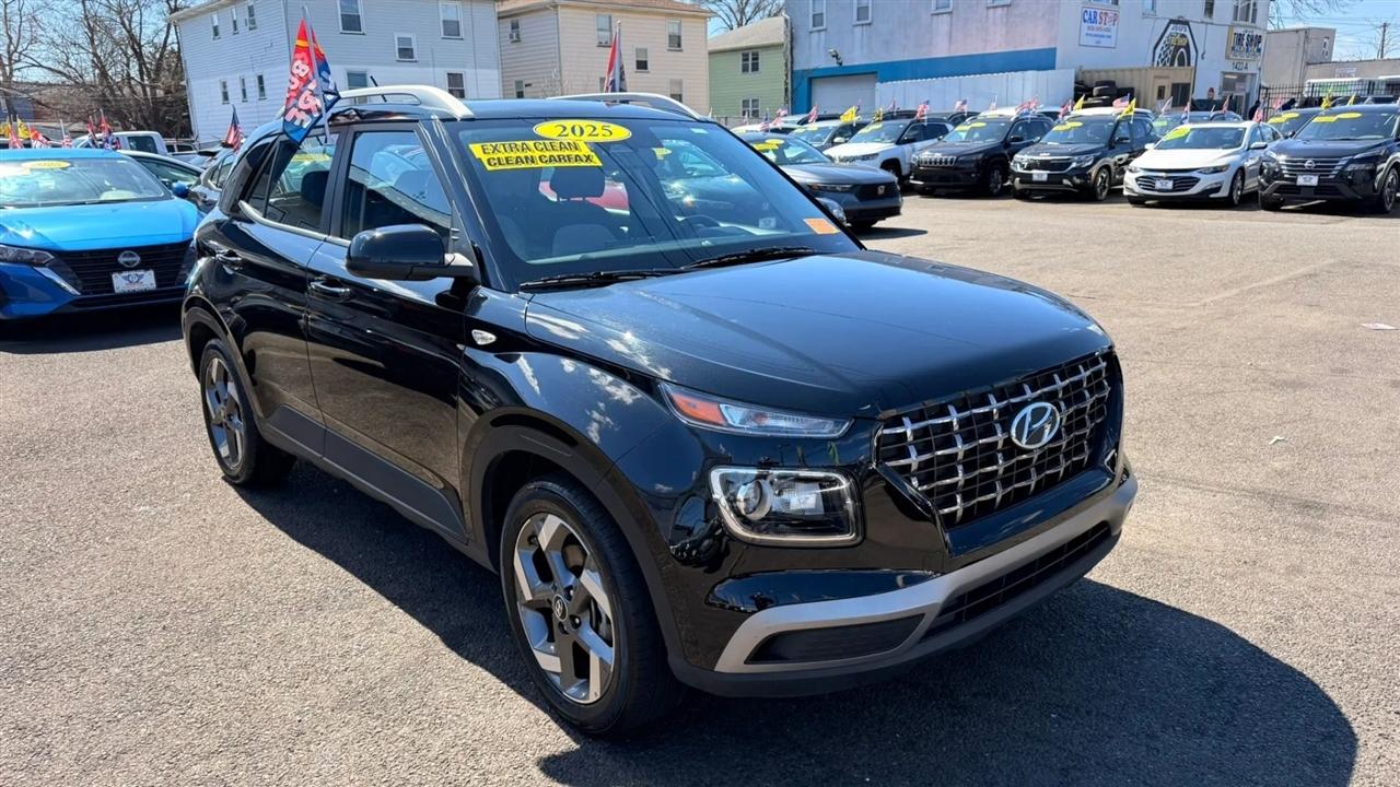 Hyundai Venue SEL 2025