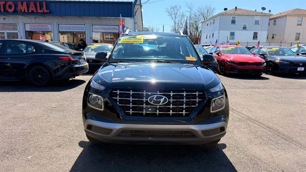 Hyundai Venue SEL 2025