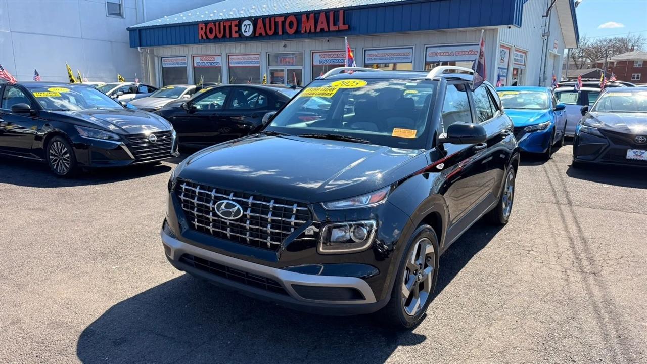 Hyundai Venue SEL 2025