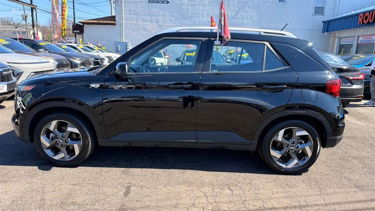 Hyundai Venue SEL 2025