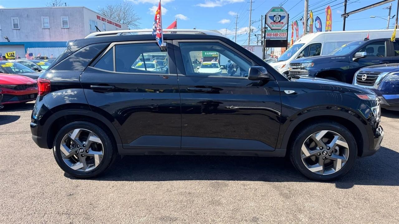 Hyundai Venue SEL 2025