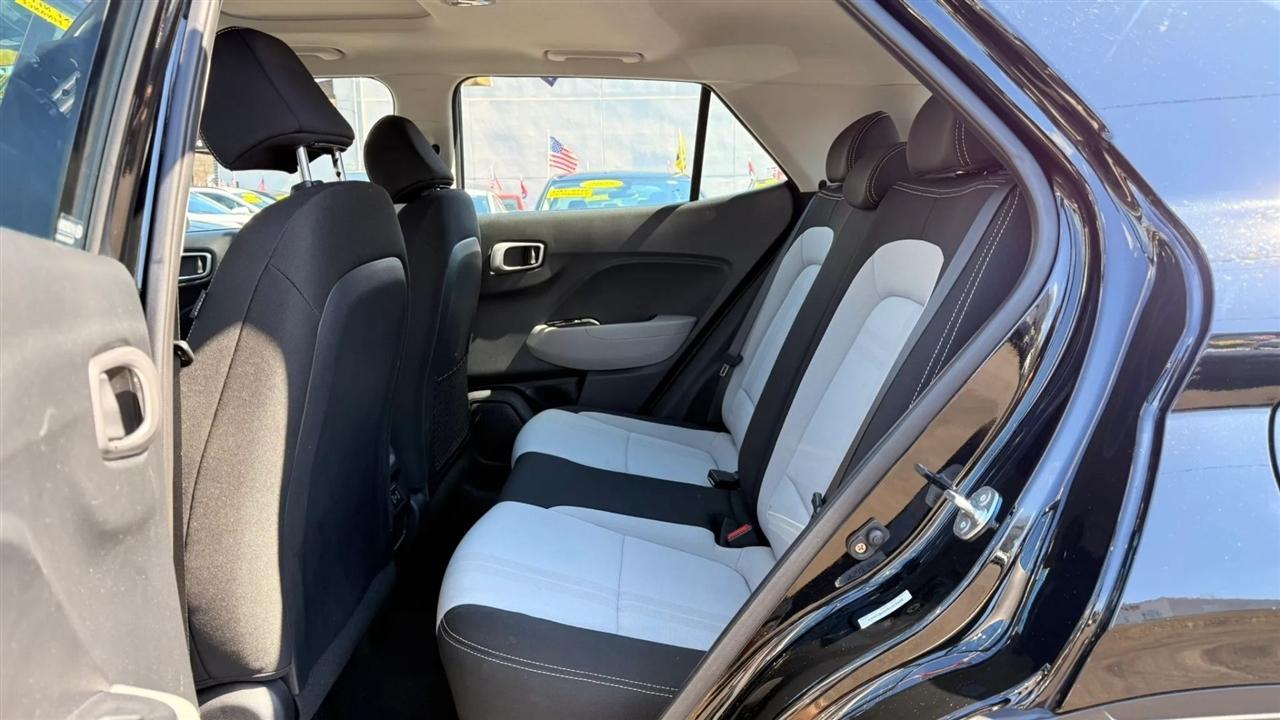 Hyundai Venue SEL 2025